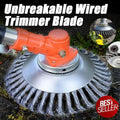 Unbreakable Wired Trimmer Blade🔥Buy 2 Free Shipping