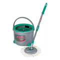 Balde Centrifugo Twister Novica Gris-verde
